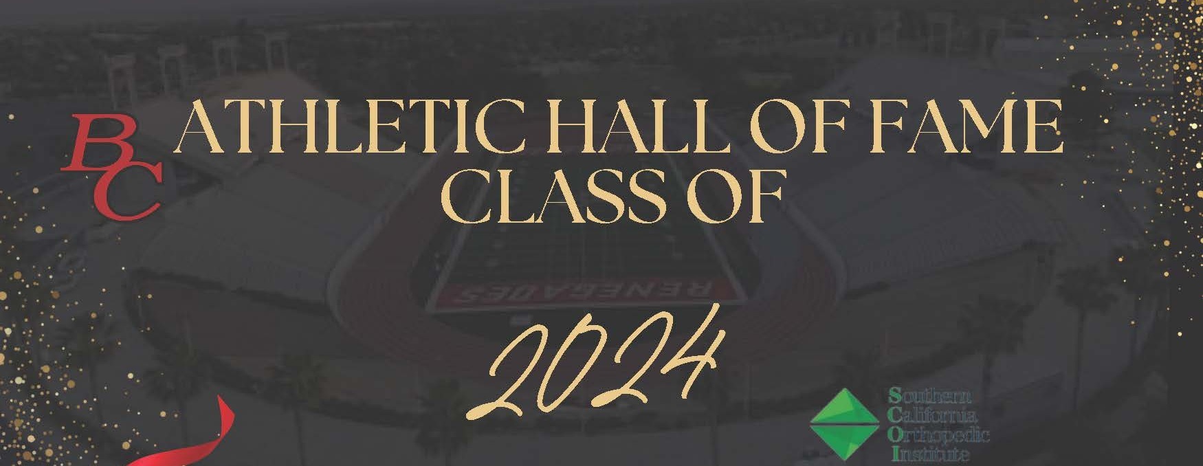 BC Athletics Hall of Fame 2024